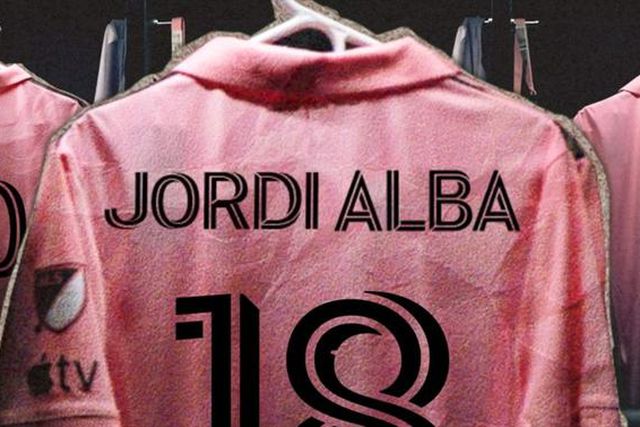 Oficial: Alba reencontra-se com Messi e Busquets (vídeo)