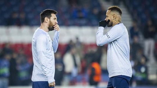 Após ‘perder’ Messi, Al Hilal ataca contratação de Neymar