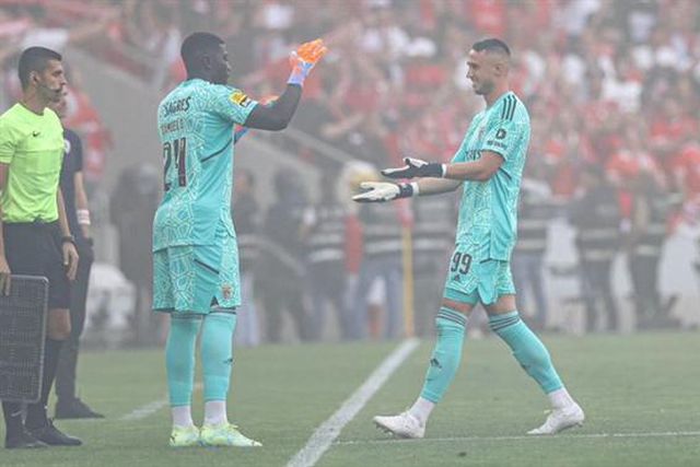 O dia «mais feliz» de Samuel Soares