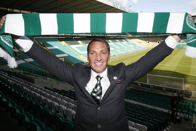 Oficializado o regresso de Brendan Rodgers: «Decisão fácil»