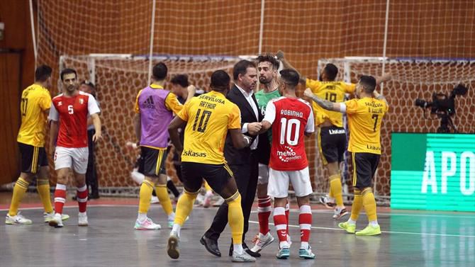 Benfica Mundial Futsal Jogos e Resultados - SL Benfica