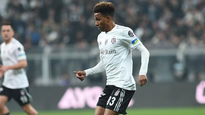 Gedson Fernandes :: Besiktas :: Perfil do Jogador 