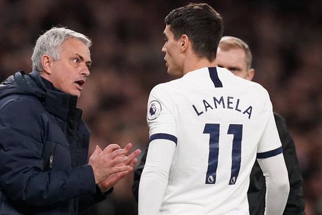 Lamela admite jogo «especial» frente a Mourinho: «Tornou a Roma ainda mais forte»