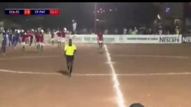 Insólito: Torneio amador contou com a ajuda do… VAR