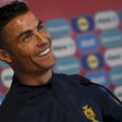 Cristiano Ronaldo revela desejo para o jogo 200