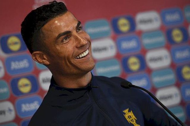 Cristiano Ronaldo revela desejo para o jogo 200