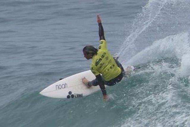 Dia de 'jackpot' português em Santa Cruz