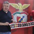 «É um motivo de orgulho continuar a representar o Benfica»