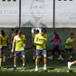 Villarreal treinou na Academia