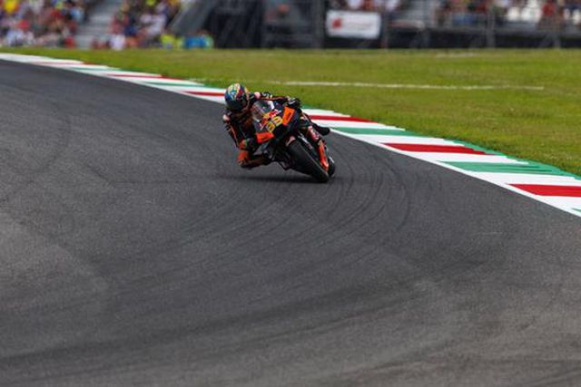 O homem mais rápido de sempre no MotoGP (vídeo)