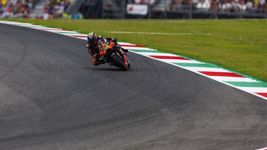 O homem mais rápido de sempre no MotoGP (vídeo)