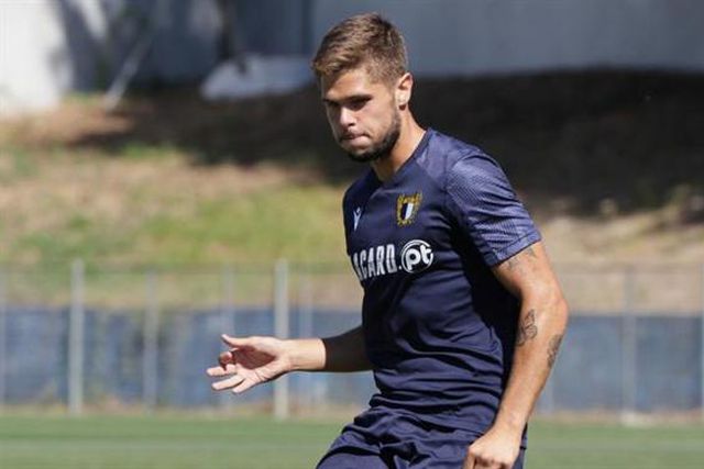 Diogo Queirós já tem novo clube para relançar a carreira