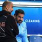 A reação de Guardiola à renovação de guarda-redes que leva dois jogos em quatro épocas