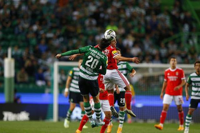 Sondagem: Empate no dérbi entre Sporting e Benfica foi justo? Veja o resultado final