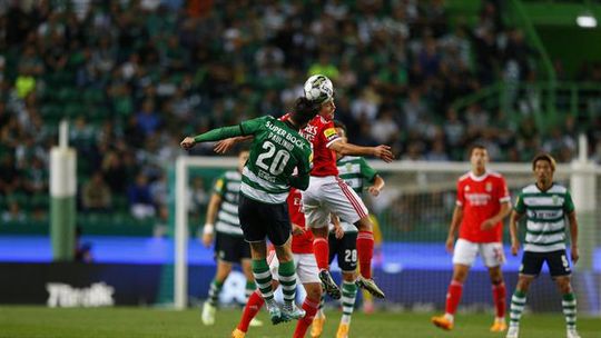 Sondagem: Empate no dérbi entre Sporting e Benfica foi justo? Veja o resultado final