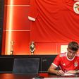 João Conceição renova contrato