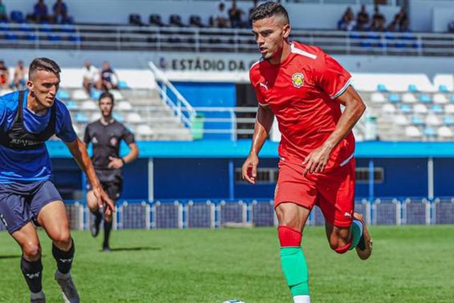 Marítimo vence Camacha