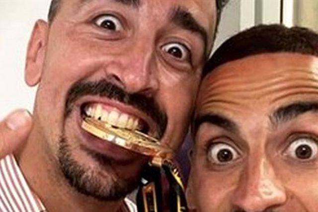 Chiquinho partilha título com André Almeida