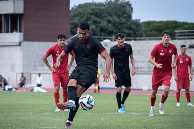 Goleada poveira antes do arranque da Liga 3
