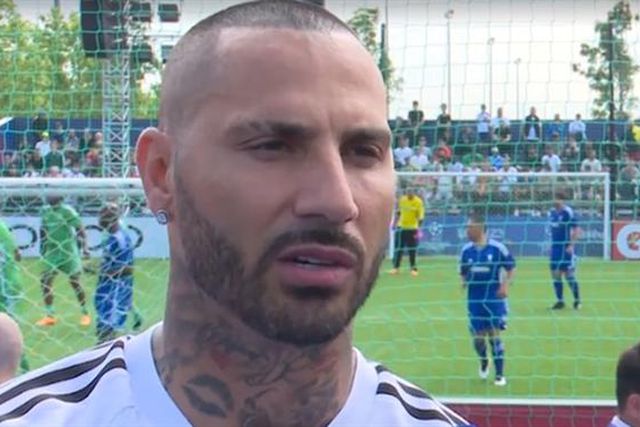 Quaresma revela 'conversas' com Jesus no tempo no Flamengo