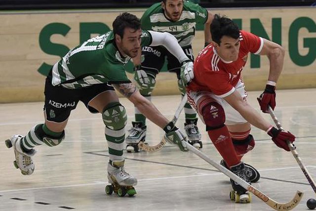 Pablo Álvarez em dúvida para os restantes jogos da final frente ao Sporting
