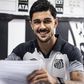 Oficial: João Basso no Santos com Arouca no coração