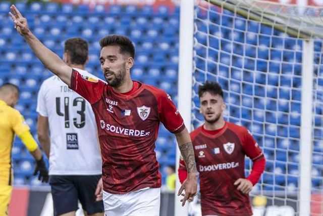 Já despromovido, Santa Clara vence Portimonense