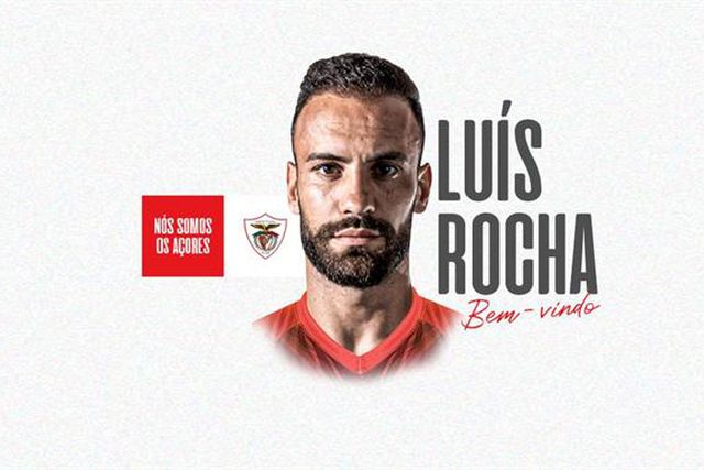 Oficial: Luís Rocha assina até 2025