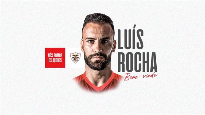 Oficial: Luís Rocha assina até 2025