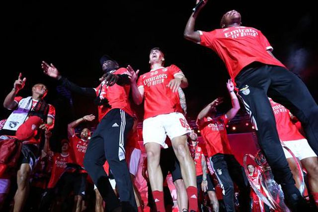 «Benfica teve qualidade, caráter, carisma!»