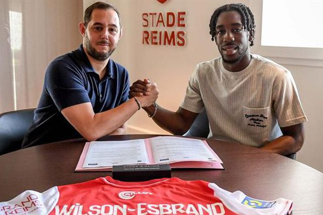 Oficial: ex-companheiro de equipa de Gyokeres cedido