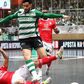 Todos os resultados das finais entre Benfica e Sporting