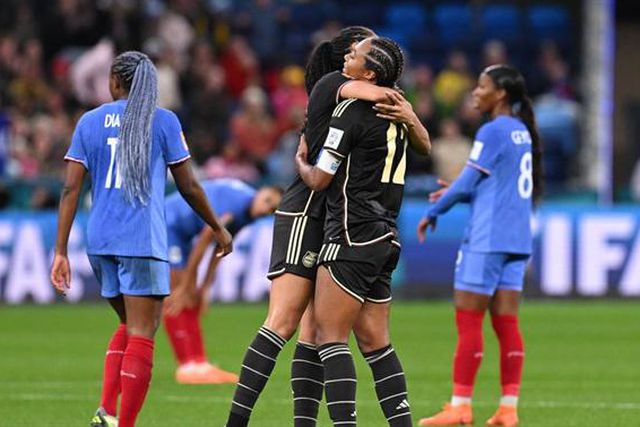 Jamaica empata França e faz história