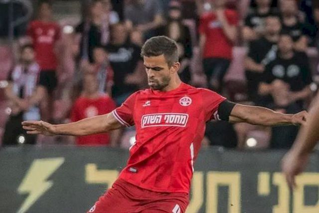 Miguel Vítor decisivo no empate do Hapoel Beer Sheva