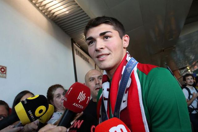 Diogo Ribeiro chegou «superfeliz» e pressionado pelo ‘emplastro’