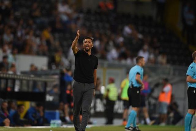 «Não há como fugir, foi desilusão grande»