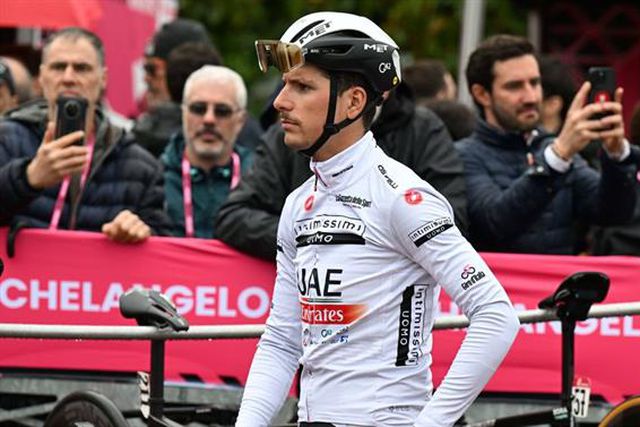 «Vou lutar pelo primeiro lugar!»