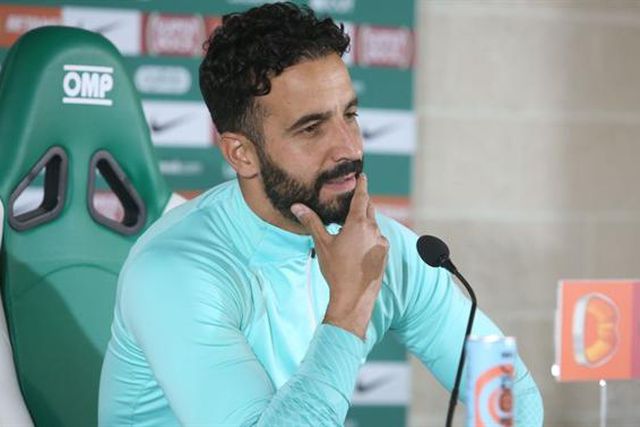 Se Adán for despenalizado, Rúben Amorim já decidiu