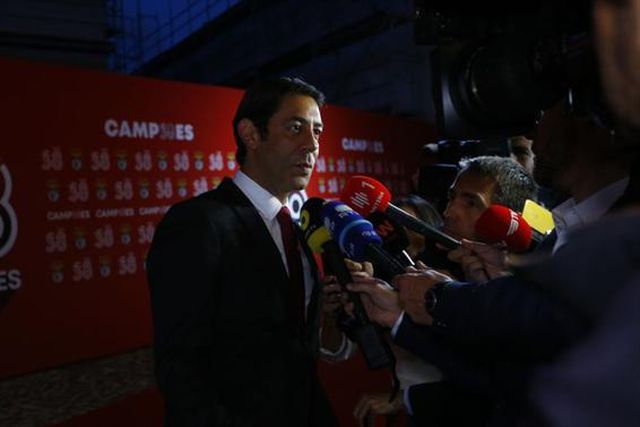 Rui Costa deixa aviso: «O mais difícil vem agora»