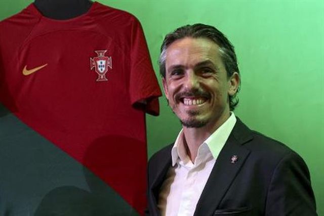 Os convocados de Portugal para o Europeu