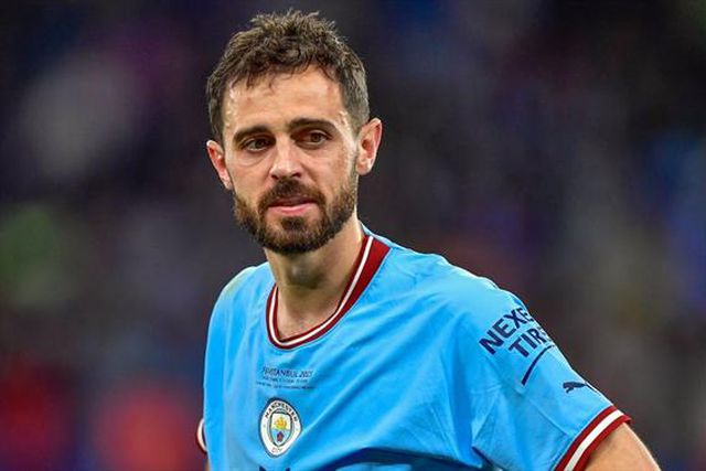 Barcelona prestes a desistir de Bernardo Silva