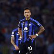 Lautaro atira-se a Lukaku: «Desiludiu-me»