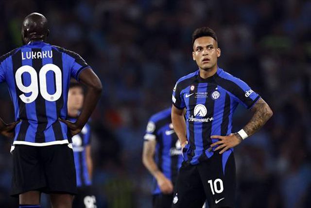 Lautaro atira-se a Lukaku: «Desiludiu-me»