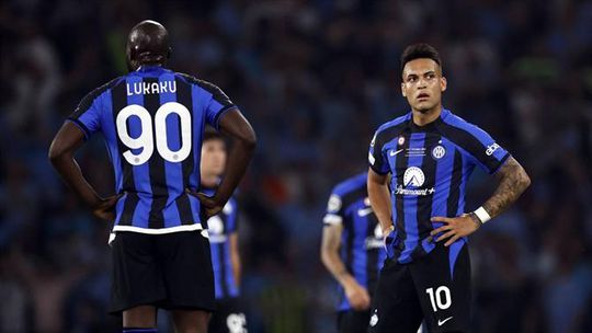 Lautaro atira-se a Lukaku: «Desiludiu-me»