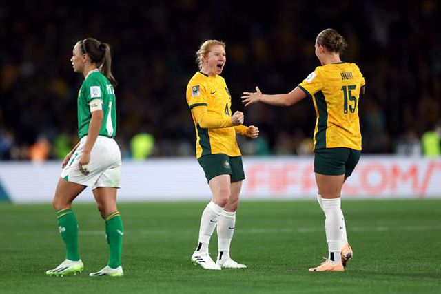 Cai mais um recorde: Sabe quantos espectadores teve o Austrália-Rep. Irlanda?