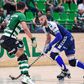Sporting vence em Barcelos e está a uma vitória da final