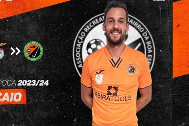 Antigo guarda-redes do FC Porto segue para o... futsal