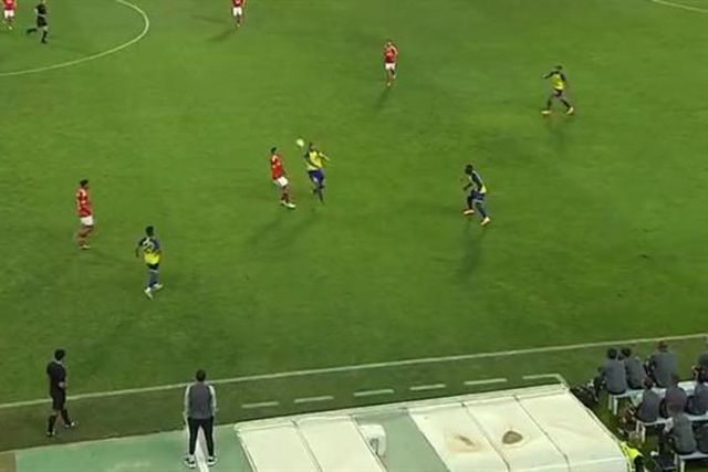 Di María ‘brincou’ com Ronaldo (vídeo)