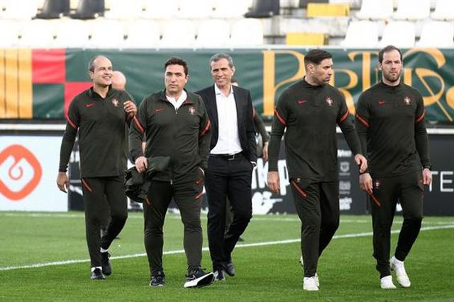 Pauleta elogia o «impressionante» CR7 e fala da ambição dos sub-21