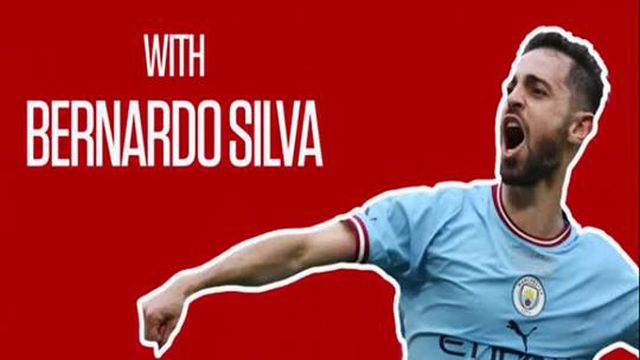 Rui Costa, o ídolo de infância de Bernardo Silva